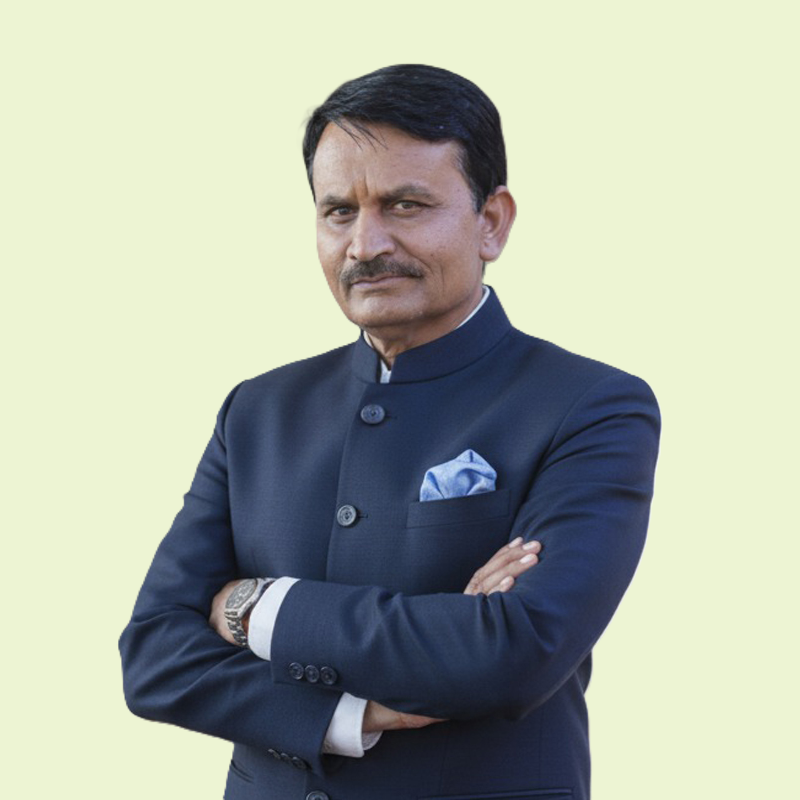 shri harisingh kirar